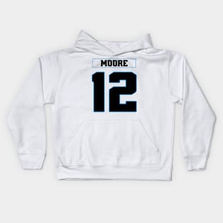 DJ Moore Football Kids Hoodie